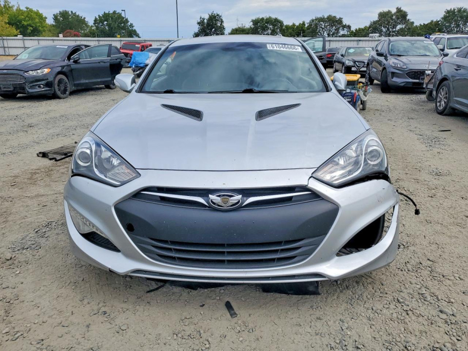 Hyundai GENESIS 2013 — Copart