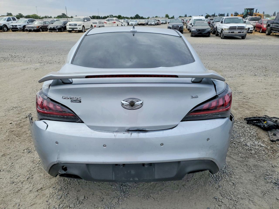 Hyundai GENESIS 2013 — Copart