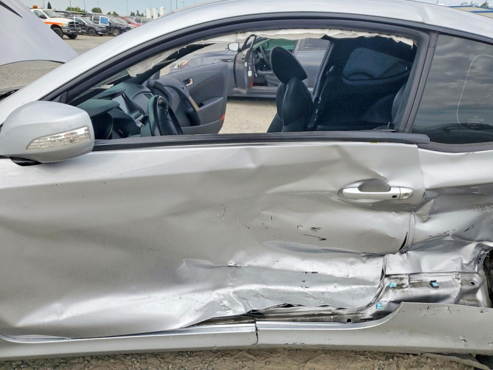Hyundai GENESIS 2013 — Copart