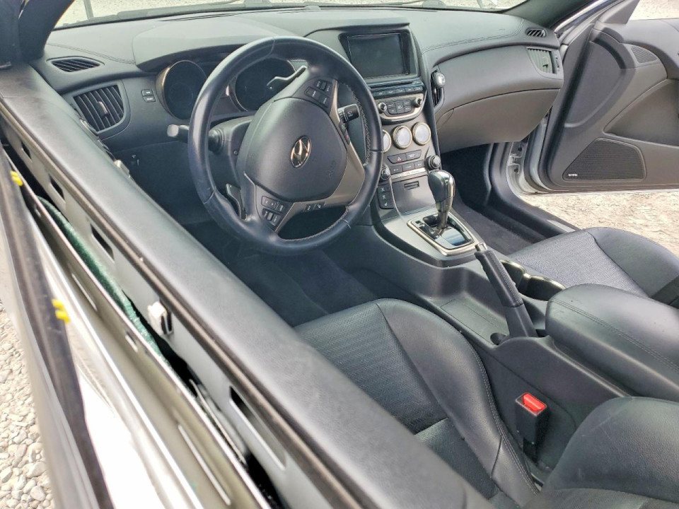 Hyundai GENESIS 2013 — Copart