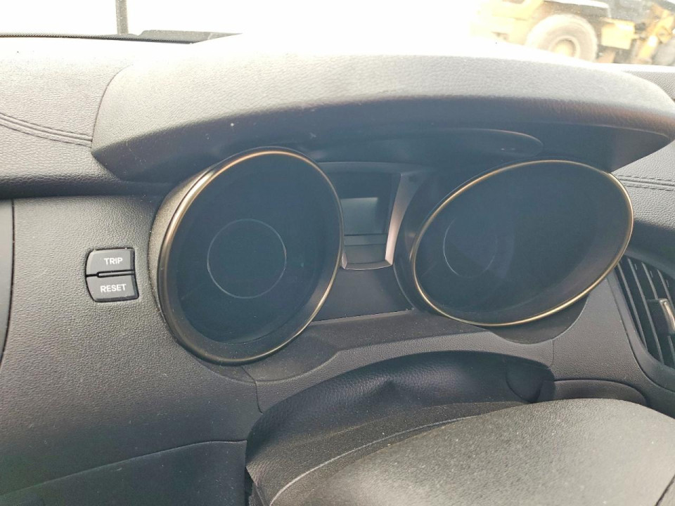Hyundai GENESIS 2013 — Copart
