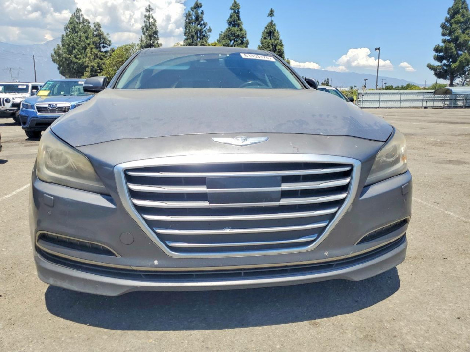 Hyundai GENESIS 2015 — Copart
