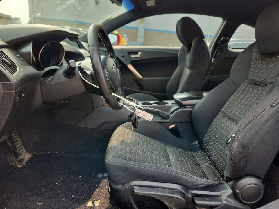 Hyundai GENESIS 2013 — Copart