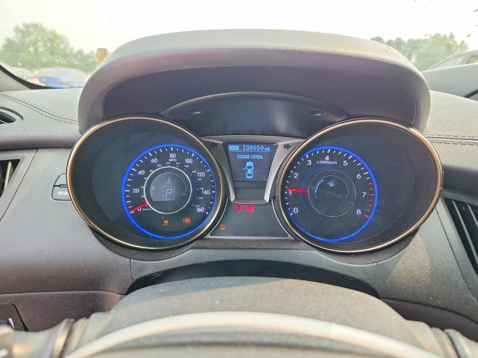 Hyundai GENESIS 2013 — Copart