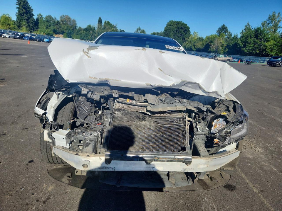 Hyundai GENESIS 2015 — Copart