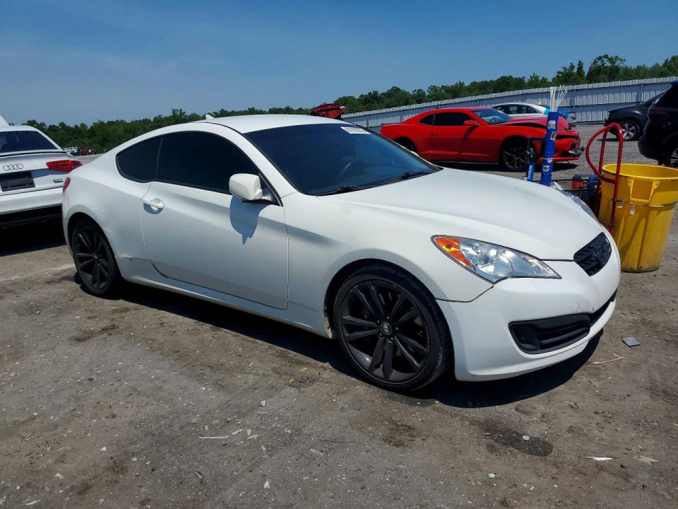 Hyundai GENESIS 2011 — Copart