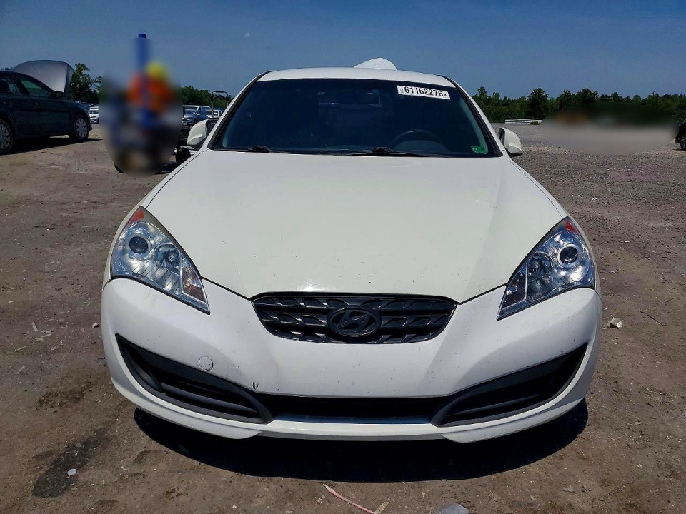 Hyundai GENESIS 2011 — Copart