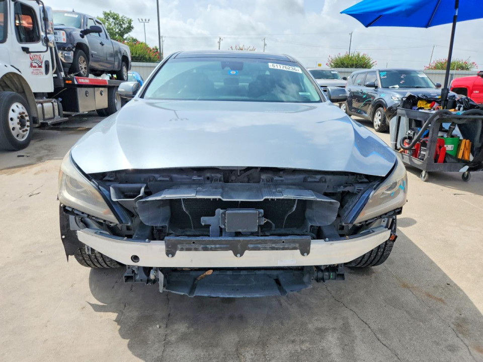 Hyundai GENESIS 2015 — Copart