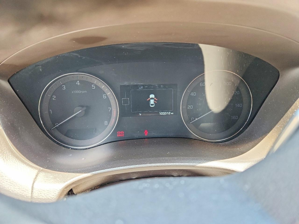 Hyundai GENESIS 2016 — Copart