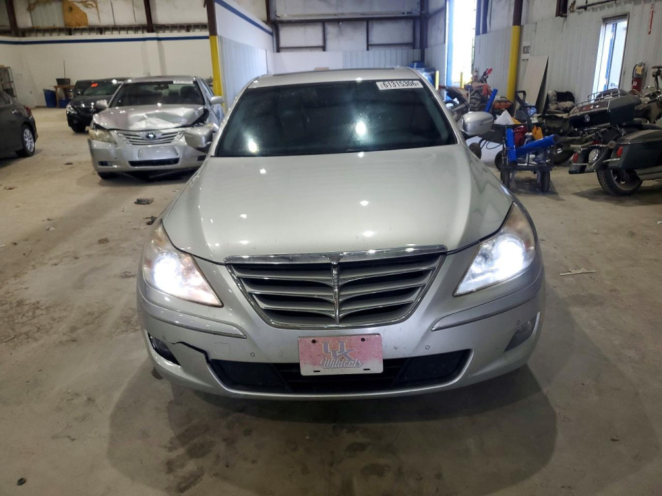 Hyundai GENESIS 2010 — Copart