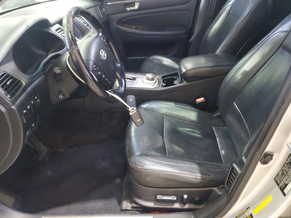 Hyundai GENESIS 2010 — Copart