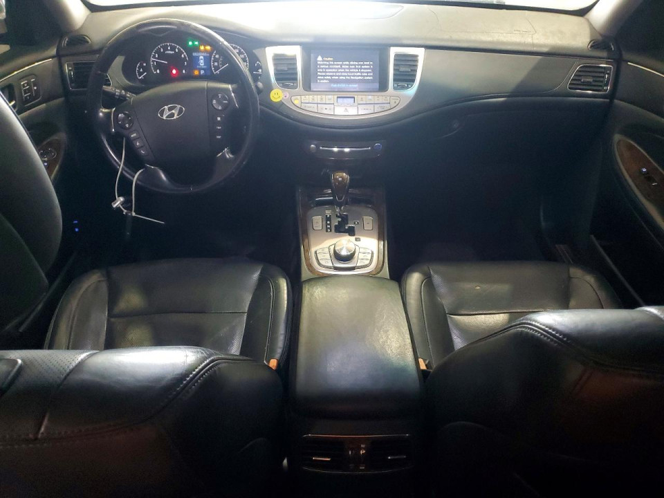 Hyundai GENESIS 2010 — Copart