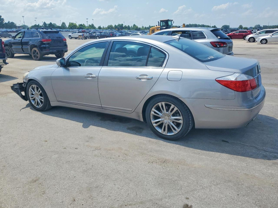 Hyundai GENESIS 2010 — Copart