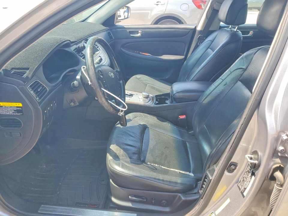 Hyundai GENESIS 2010 — Copart