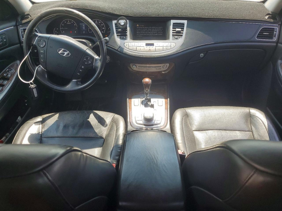 Hyundai GENESIS 2010 — Copart