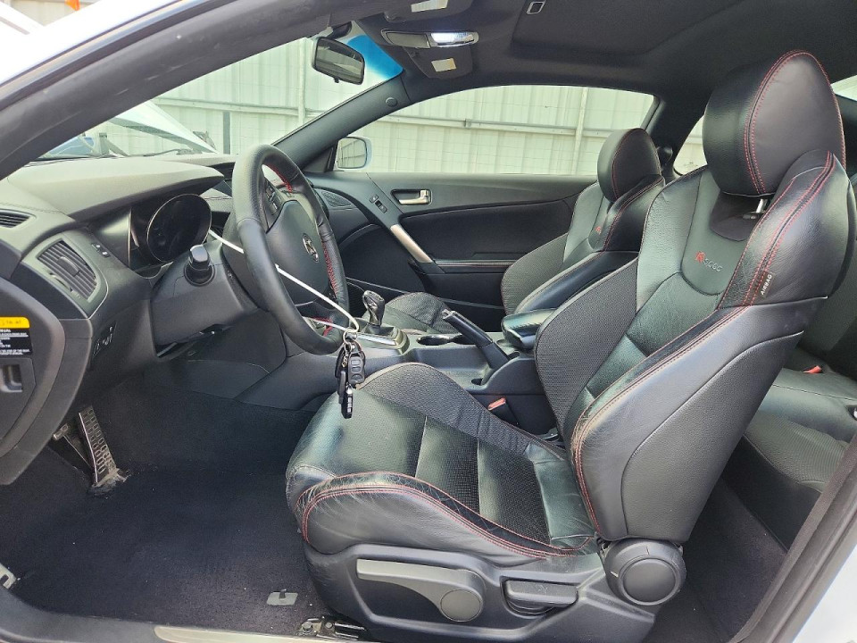 Hyundai GENESIS 2014 — Copart