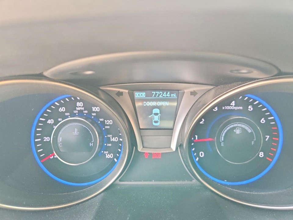 Hyundai GENESIS 2014 — Copart
