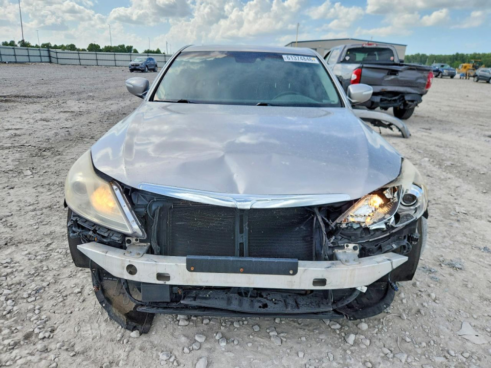 Hyundai GENESIS 2012 — Copart