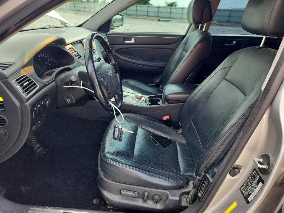 Hyundai GENESIS 2012 — Copart