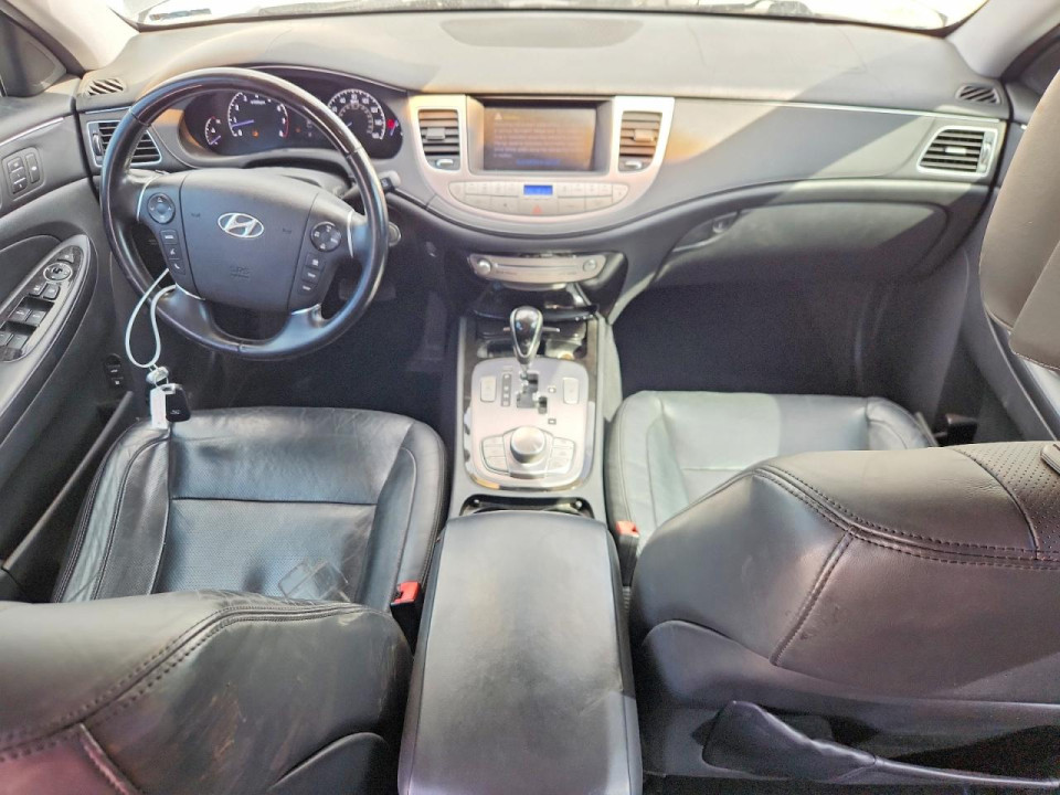 Hyundai GENESIS 2012 — Copart