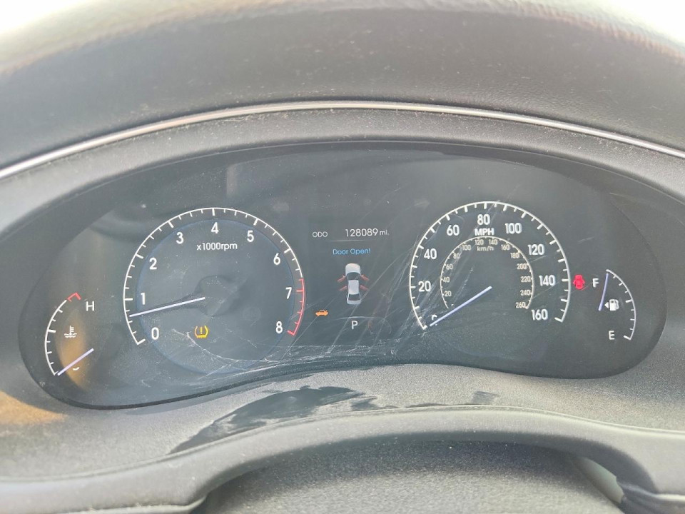 Hyundai GENESIS 2012 — Copart