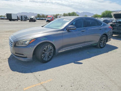 Hyundai GENESIS 2015 — Copart