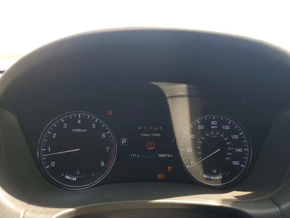 Hyundai GENESIS 2015 — Copart