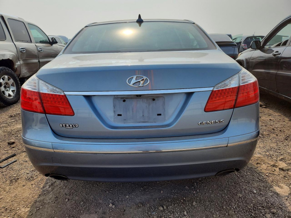 Hyundai GENESIS 2010 — Copart