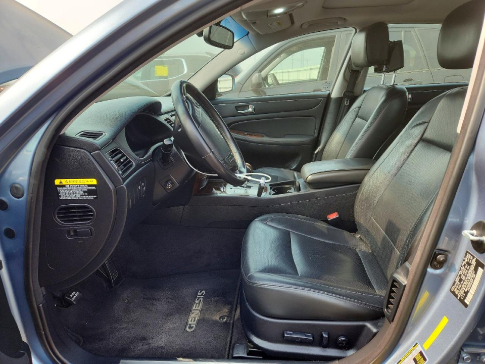 Hyundai GENESIS 2010 — Copart
