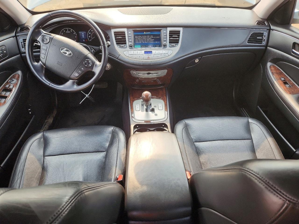 Hyundai GENESIS 2010 — Copart