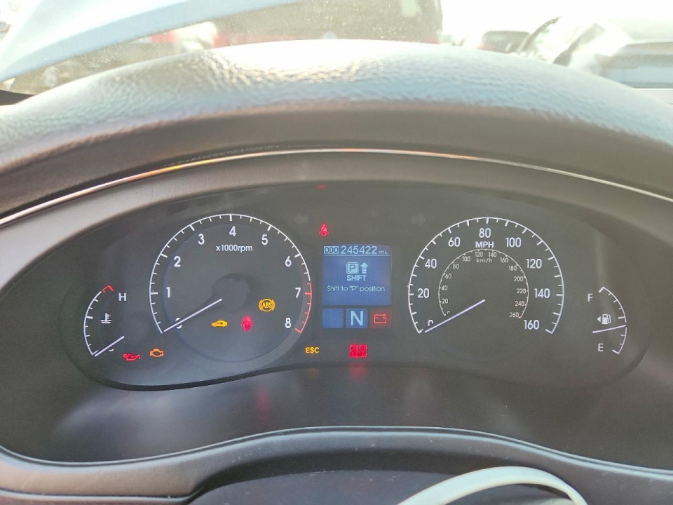 Hyundai GENESIS 2010 — Copart