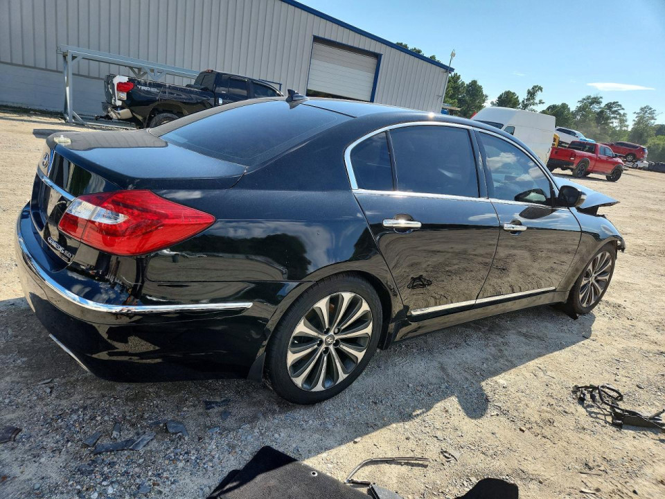 Hyundai GENESIS 2013 — Copart
