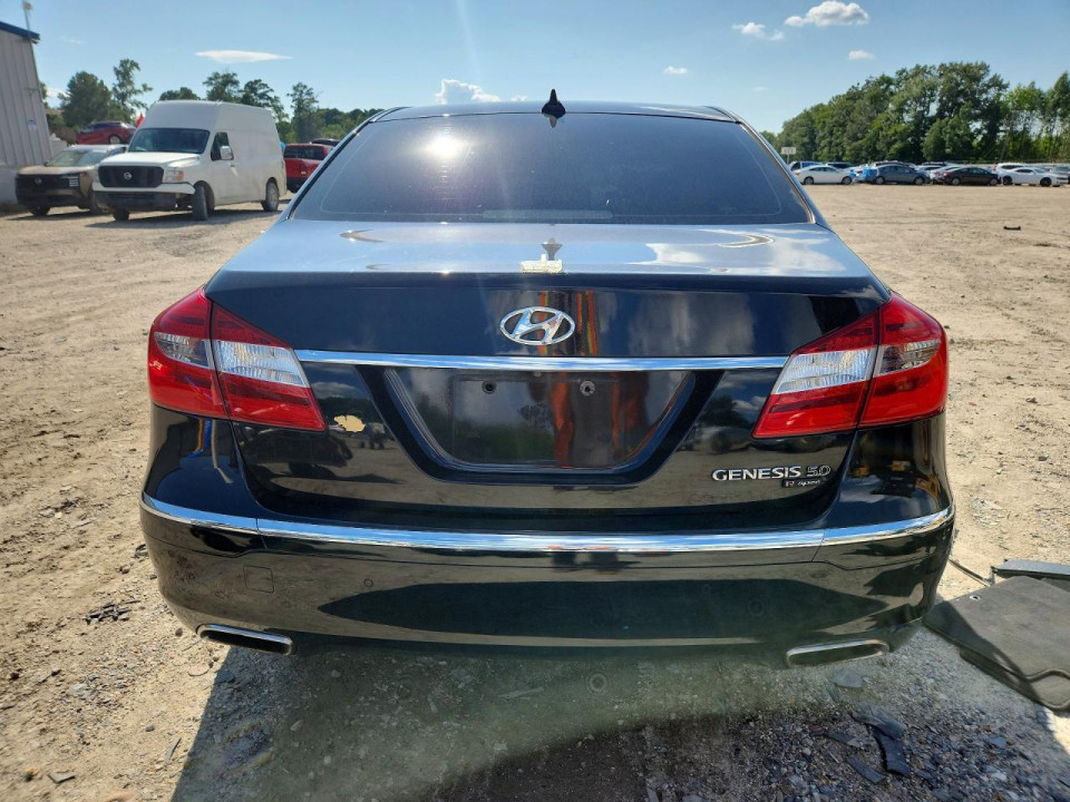 Hyundai GENESIS 2013 — Copart
