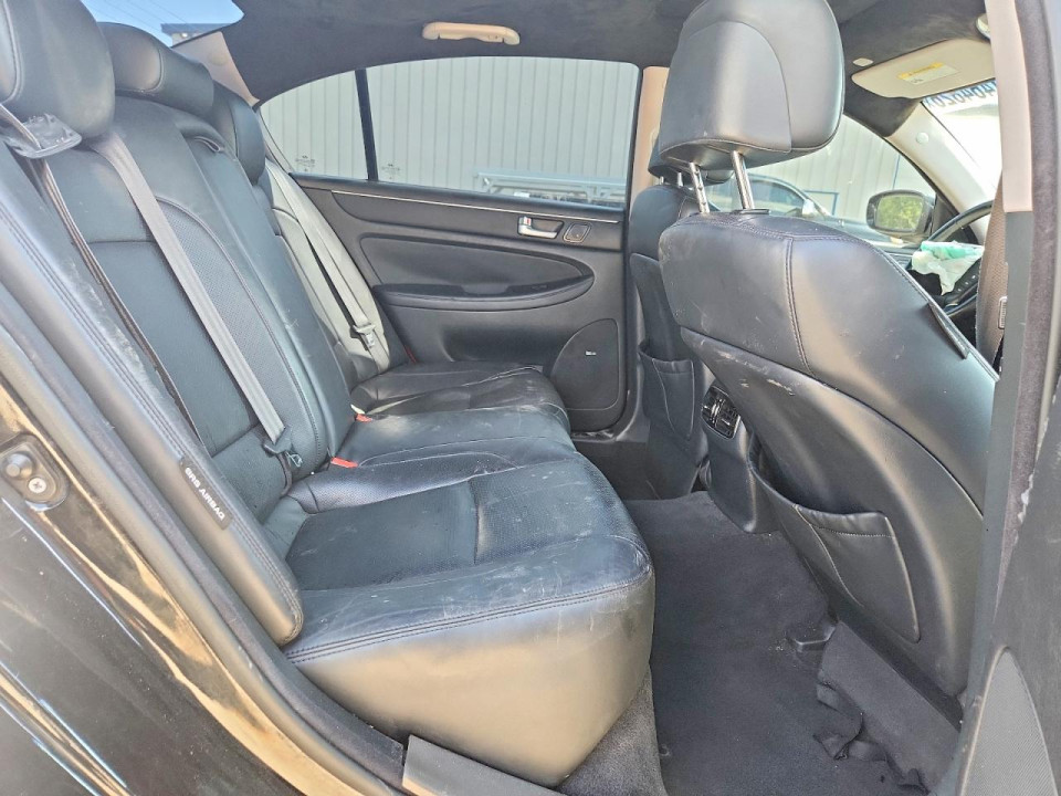 Hyundai GENESIS 2013 — Copart