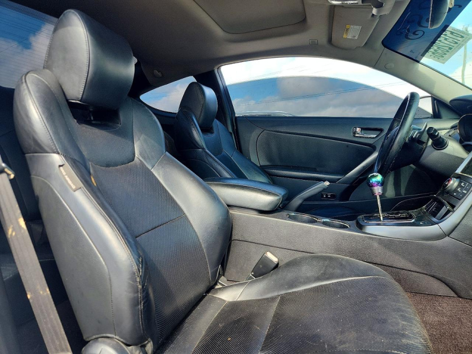 Hyundai GENESIS 2011 — Copart