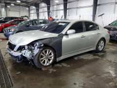 Hyundai GENESIS 2012 — Copart