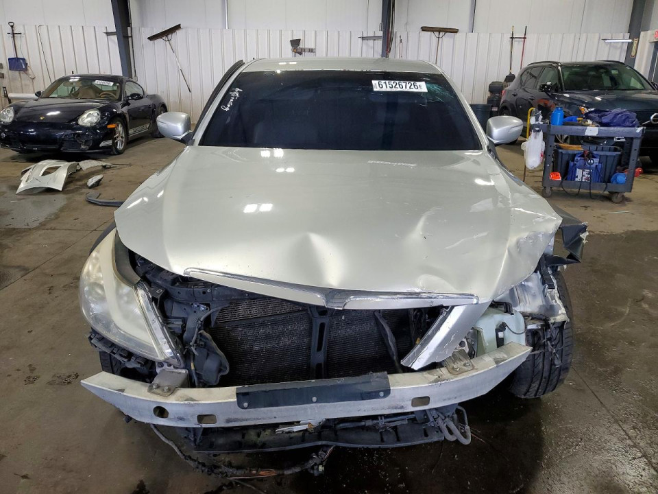 Hyundai GENESIS 2012 — Copart