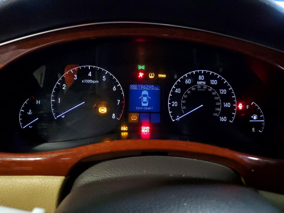 Hyundai GENESIS 2012 — Copart