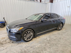 Hyundai GENESIS 2016 — Copart