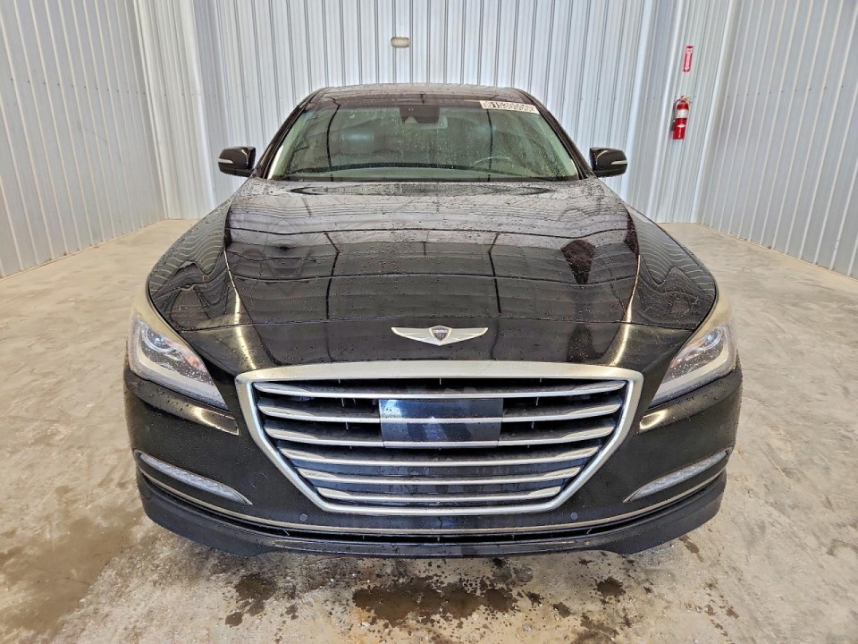 Hyundai GENESIS 2016 — Copart