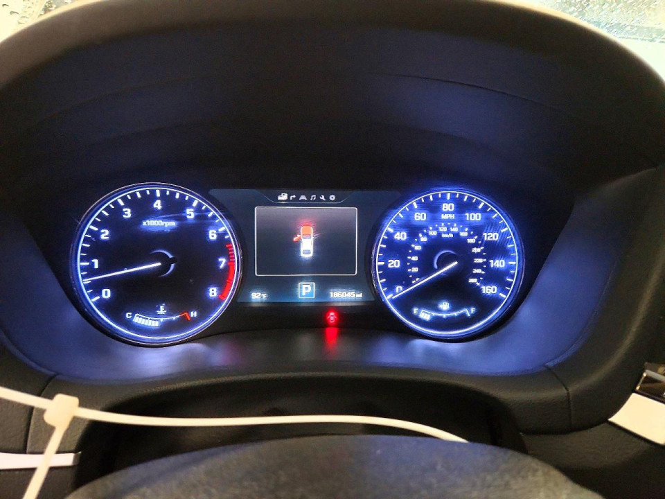Hyundai GENESIS 2016 — Copart