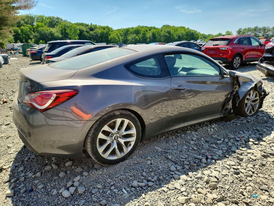 Hyundai GENESIS 2013 — Copart