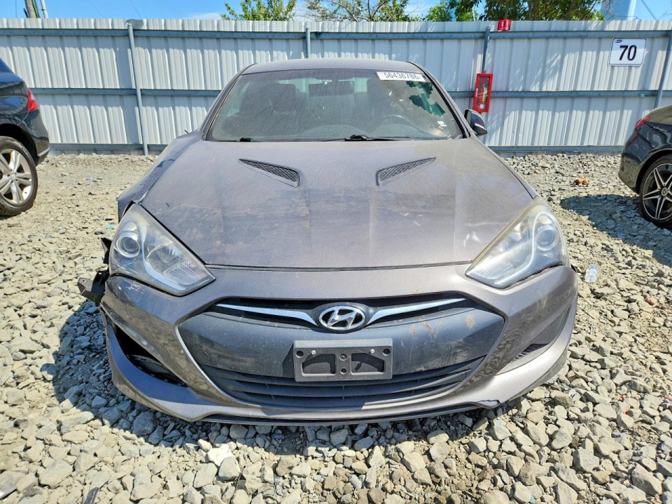 Hyundai GENESIS 2013 — Copart
