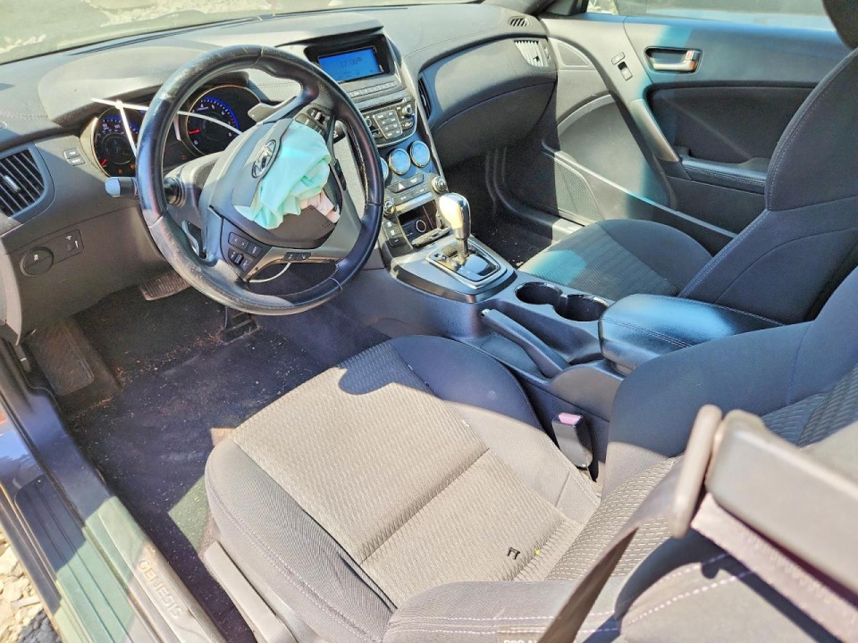 Hyundai GENESIS 2013 — Copart