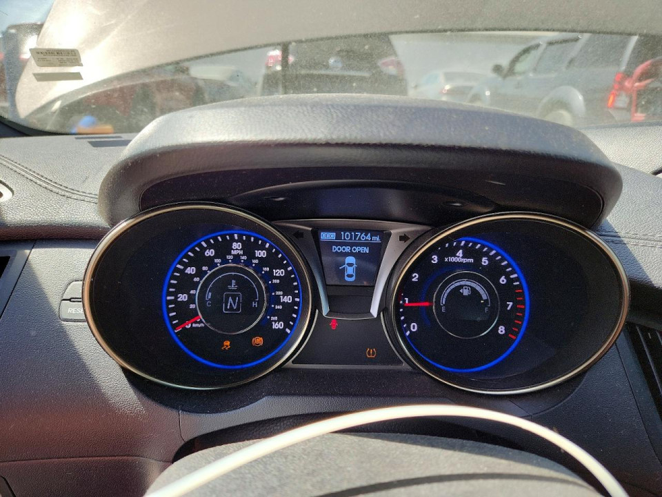 Hyundai GENESIS 2013 — Copart