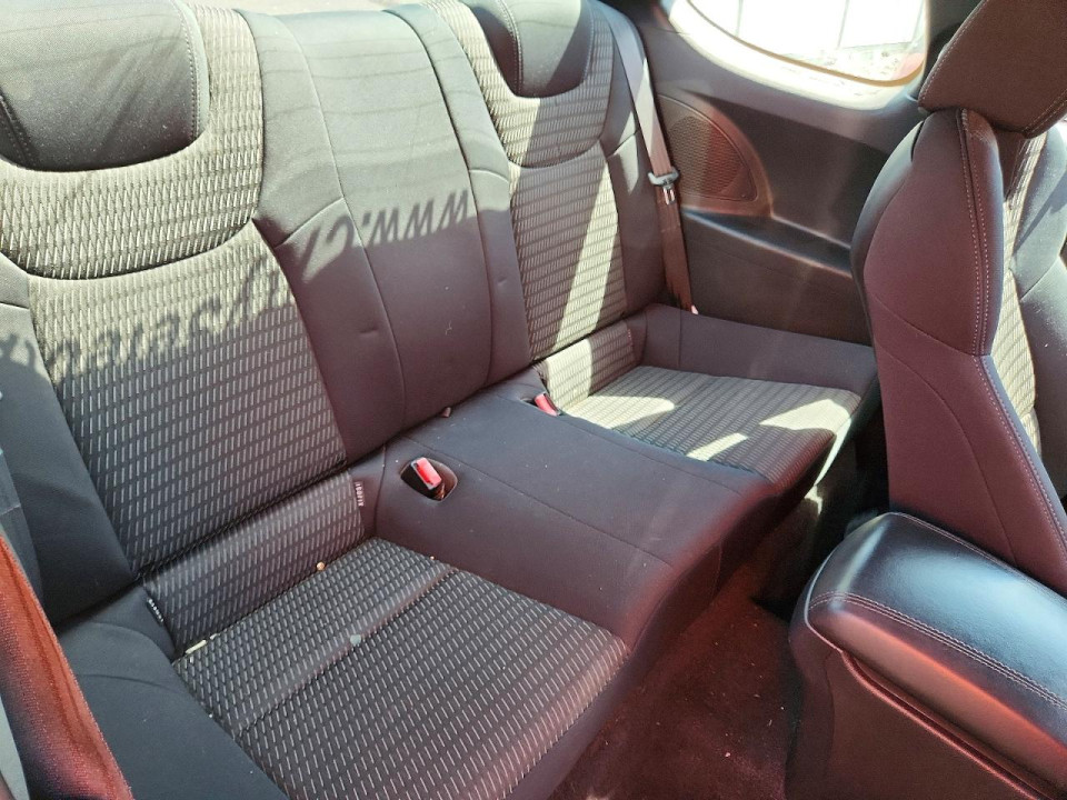 Hyundai GENESIS 2013 — Copart