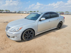 Hyundai GENESIS 2013 — Copart