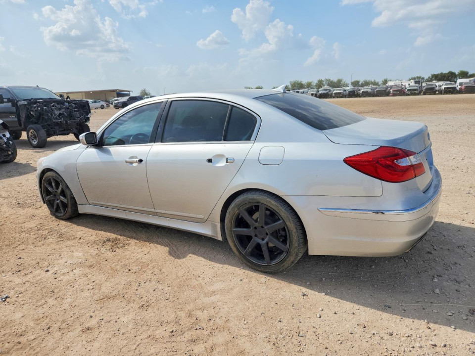 Hyundai GENESIS 2013 — Copart