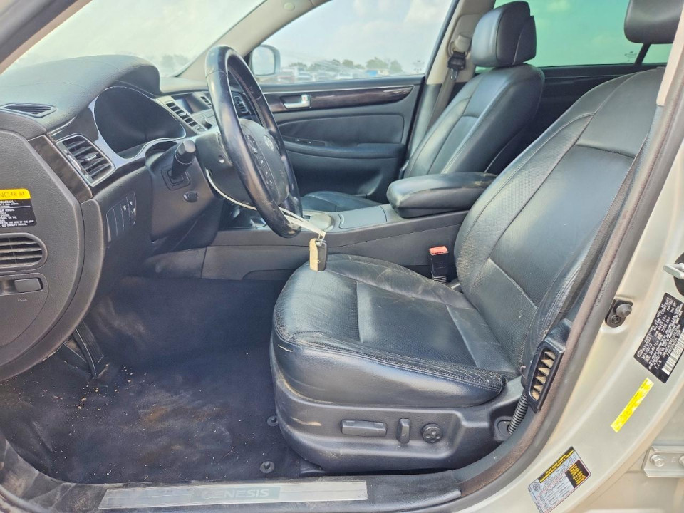 Hyundai GENESIS 2013 — Copart