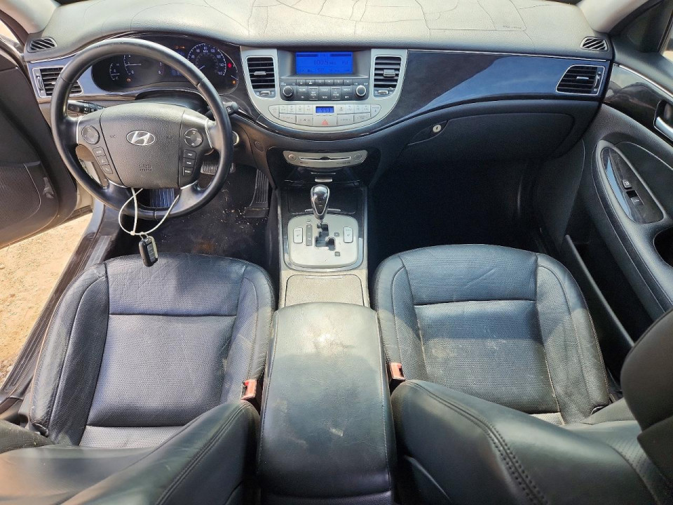 Hyundai GENESIS 2013 — Copart